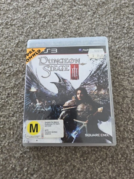 Dungeon Siege 3 Ps3 Carousel 1