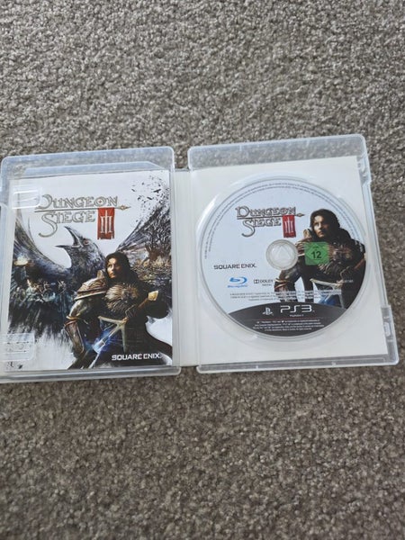 Dungeon Siege 3 Ps3 Carousel 2