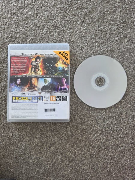 Dungeon Siege 3 Ps3 Carousel 3