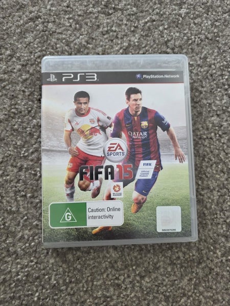 Fifa 15 ps3 Carousel 1