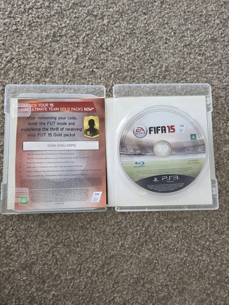 Fifa 15 ps3 Carousel 2