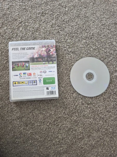 Fifa 15 ps3 Carousel 3