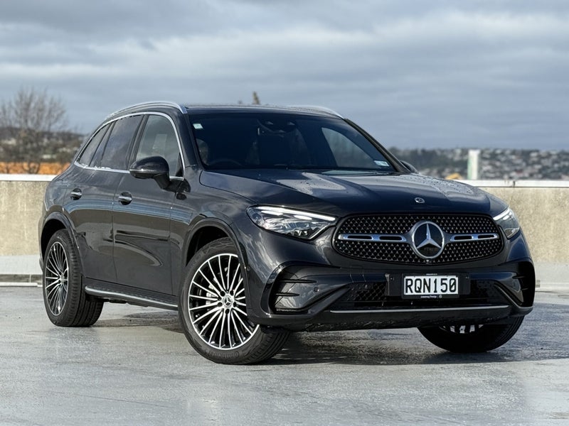 2026 Mercedes-Benz GLC 300 GLC300