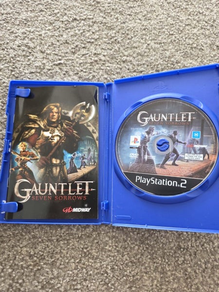 Gauntlet Seven Sorrows Ps2 Carousel 2