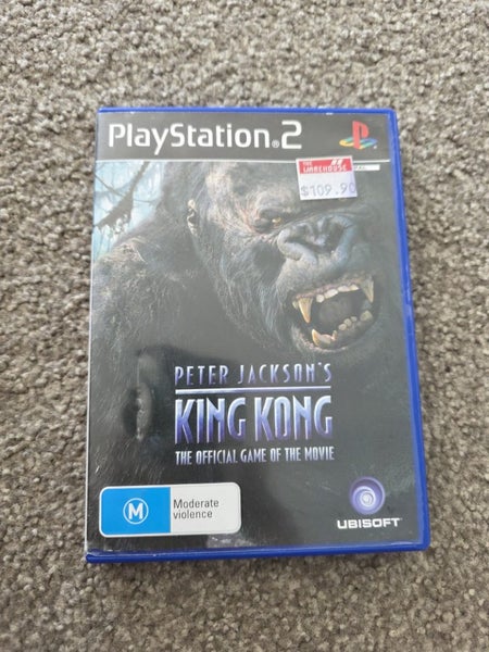 King Kong Ps2 Carousel 1