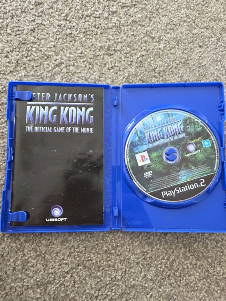 King Kong Ps2 Carousel 2