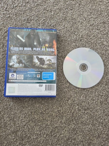 King Kong Ps2 Carousel 3