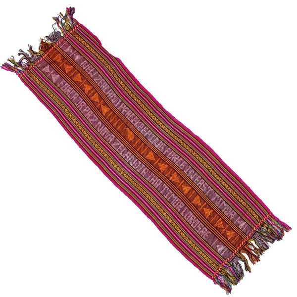 East Timor NZ Deployment Tais Scarf