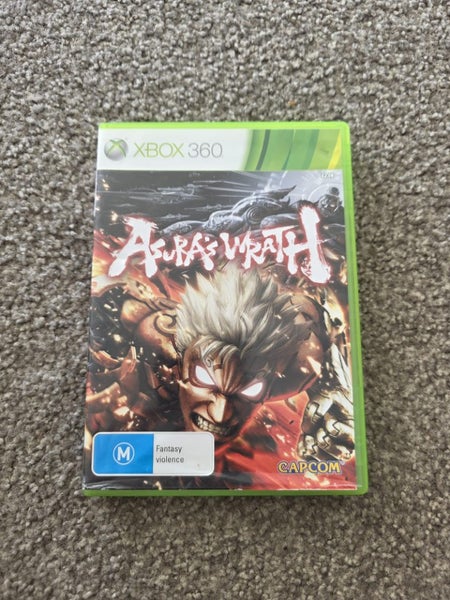 Asura's Wrath Xbox 360 Carousel 1