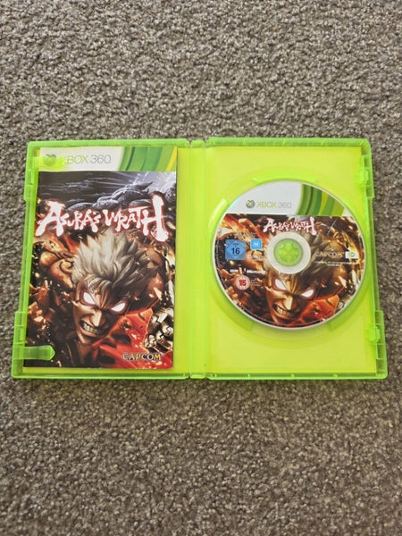 Asura's Wrath Xbox 360 Carousel 2