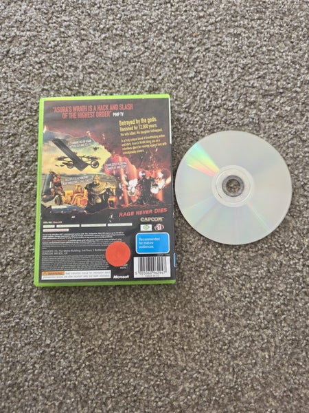 Asura's Wrath Xbox 360 Carousel 3