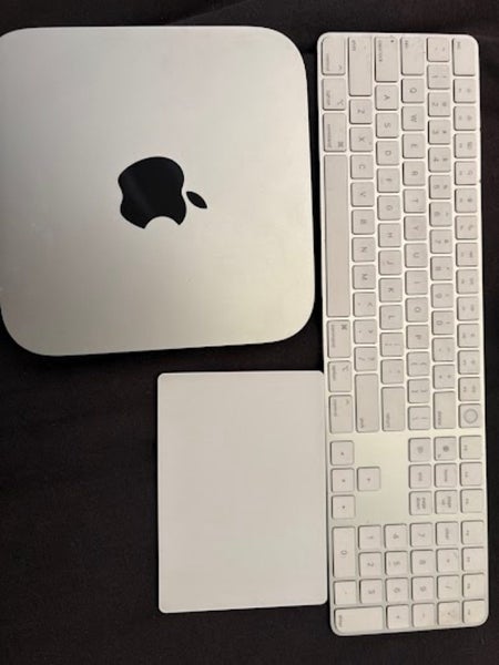 Apple Mac mini M1 512gb + accessories Carousel 2