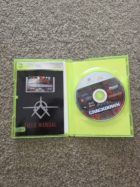 Crackdown Xbox 360 Carousel 2