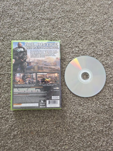 Crackdown Xbox 360 Carousel 3