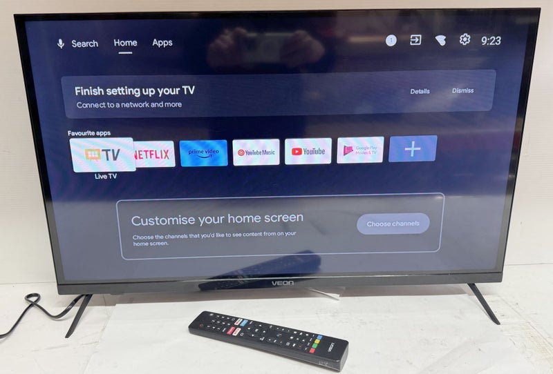 Veon 32" Smart TV and Remote Carousel 1