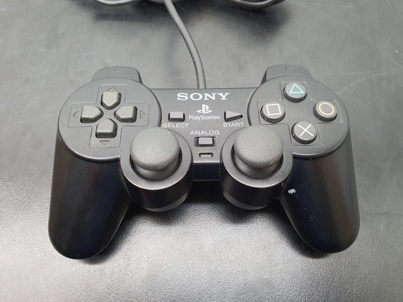 **FAULTY** SONY PS2 CONTROLLER - SCPH1010 - B16136767-22 Carousel 2