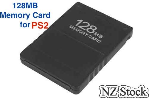 PS2 Memory Card (Auckland Stock) Carousel 3