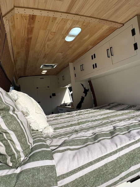 Vanderlust Campervan | Trade Me Motors
