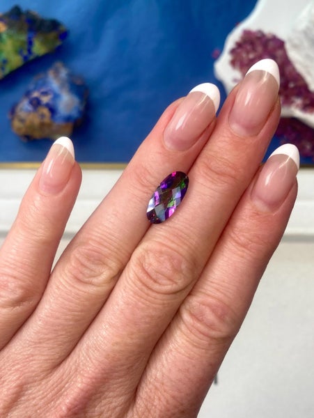 $1RES ~ 4.33ct Mystic Topaz * $550 Buy Now Carousel 2