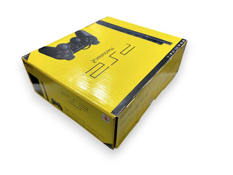 PS2 Slim Console Bundle (Boxed) w/ Controller & Cables Carousel 5