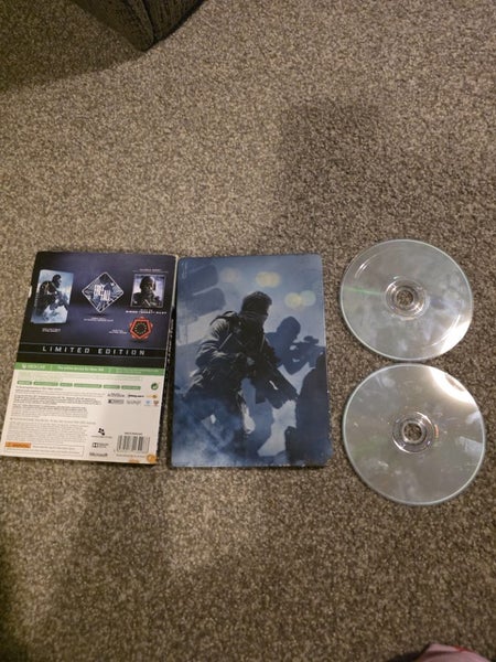 Call of Duty Ghosts Xbox 360 steelbook Carousel 3