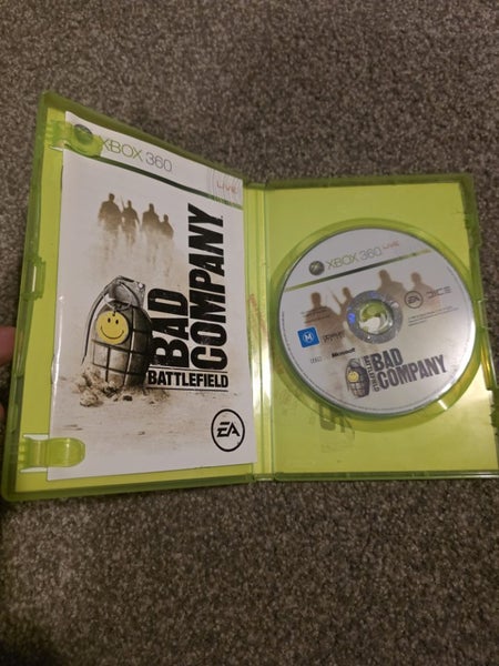 Battlefield Bad Company Xbox 360 Carousel 2