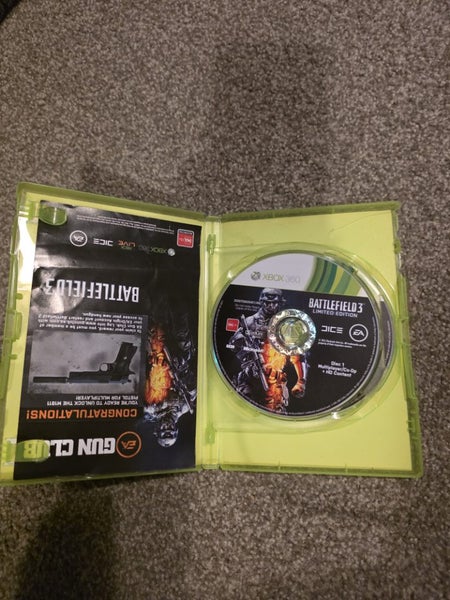 Battlefield 3 xbox 360 Carousel 2