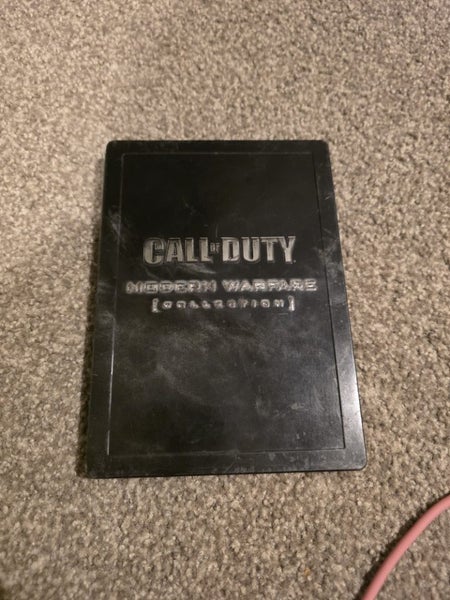 Call of duty Modern Warfare Collection Xbox 360 steelcase Carousel 1