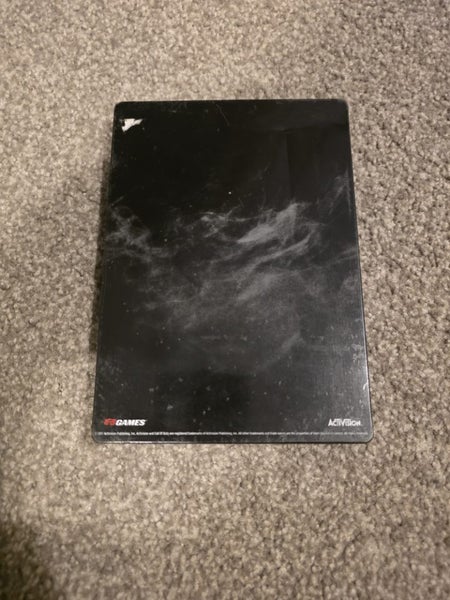 Call of duty Modern Warfare Collection Xbox 360 steelcase Carousel 3