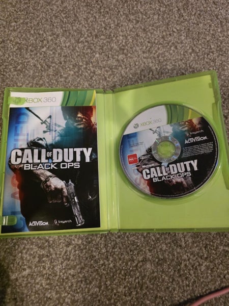 Call of Duty Black Ops Xbox 360 Carousel 2