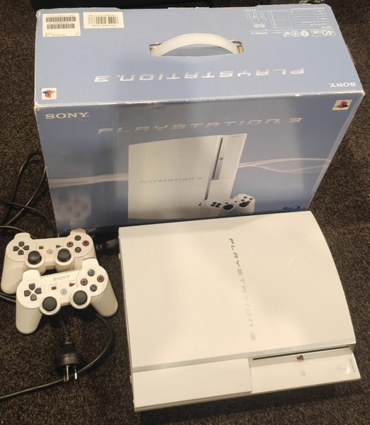 PlayStation 3 Boxed Console Set + 500gb SSD Carousel 1
