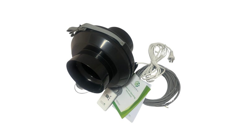Supervent Plug & Go DVS Replacement System Carousel 1