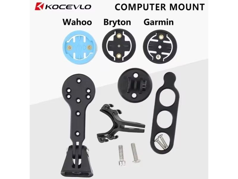 Carbon Fiber 12° Degree MTB Handlebar Riser 740mm Carousel 1