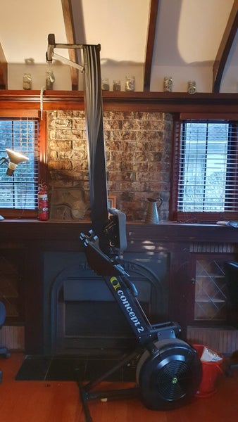 Concept 2 Rower453416698659491840