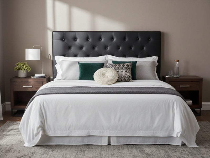 Queen Headboard Carousel 1