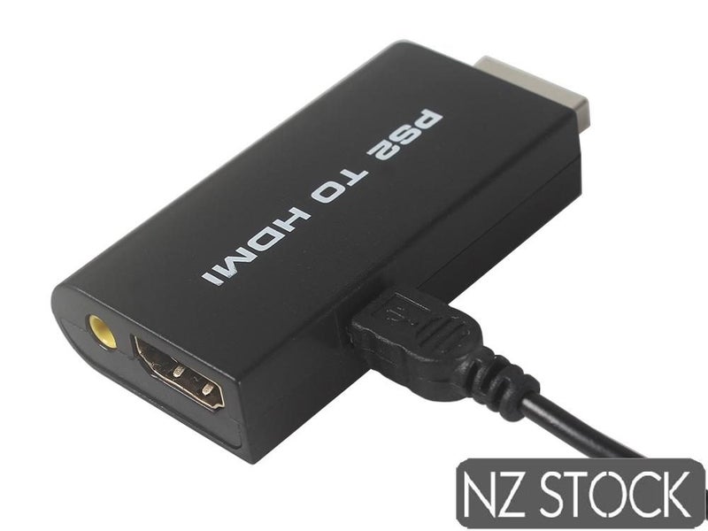PS2 to HDMI Converter - Sale Sale NZ Stock Deal Carousel 11