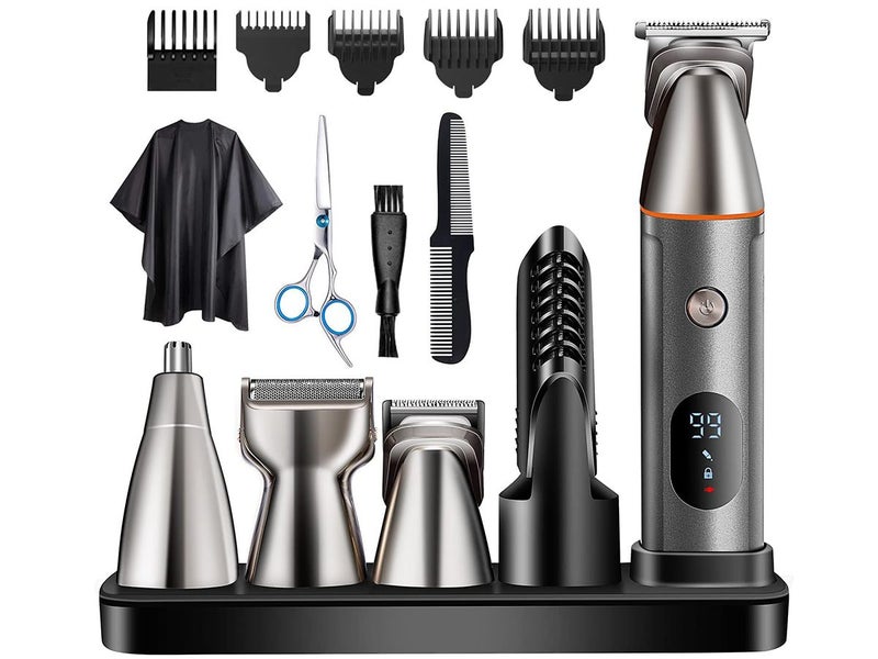 Hair Trimmer Shaver Clippers Cordless NZ Clearance Carousel 1