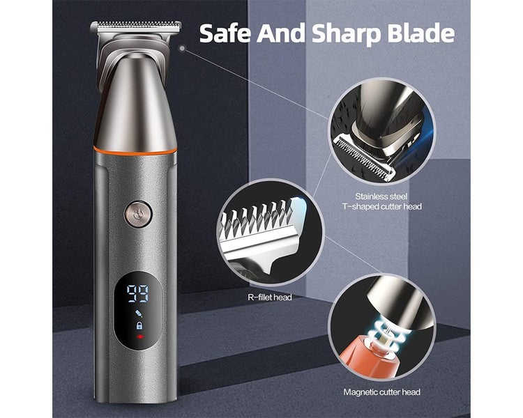 Hair Trimmer Shaver Clippers Cordless NZ Clearance Carousel 7