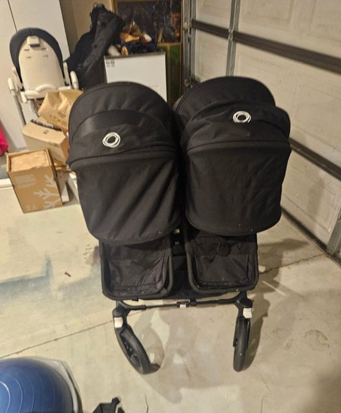 Bugaboo Donkey 5 - twins483822202845276163