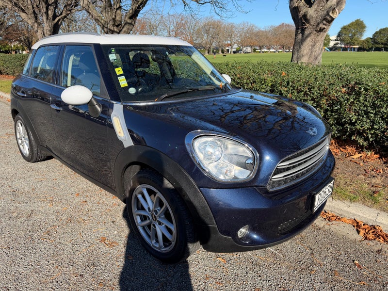 2015 MINI Cooper Crossover453565614507970561
