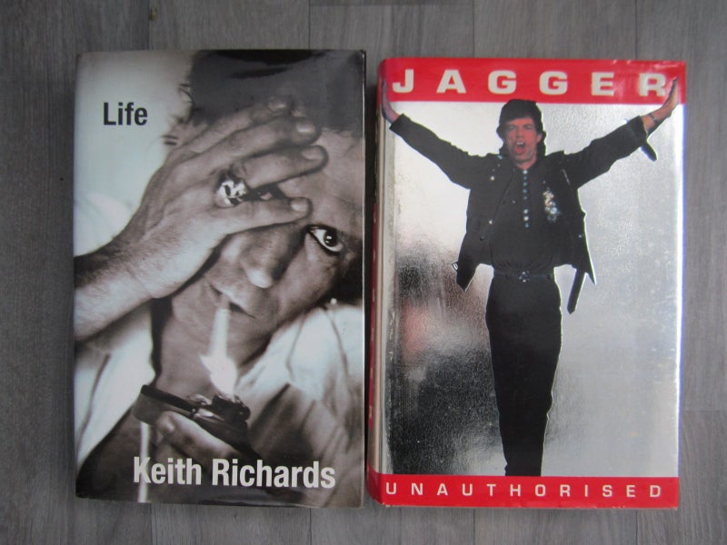 Jagger, Richards