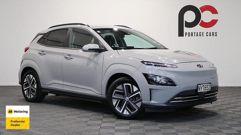 2021 Hyundai Kona EV 64KWH 64KWH/EV/FD