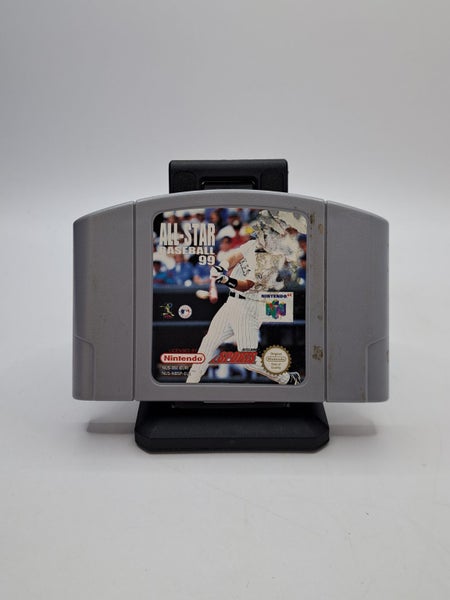 * -N64- All-Star Baseball 2000 * Carousel 1