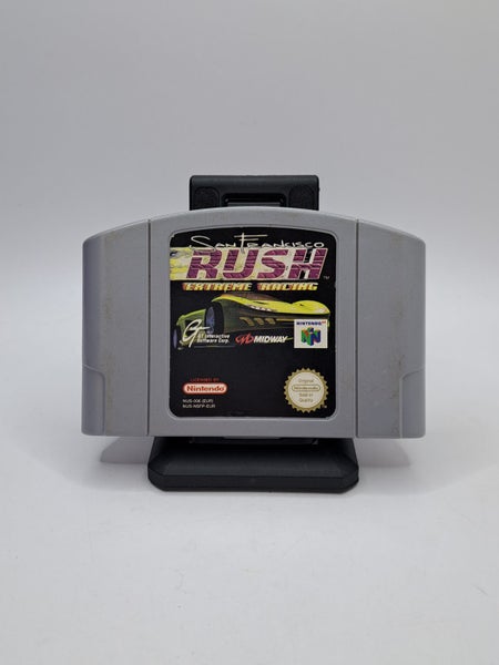 * -N64- San Francisco Rush: Extreme Racing * Carousel 1