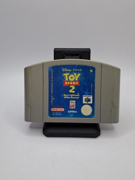* -N64- Toy Story 2: Buzz Lightyear to the Rescue! * Carousel 1