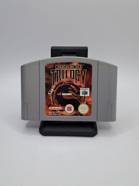 * -N64- Mortal Kombat Trilogy * Carousel 1