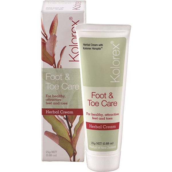 Kolorex Foot & Toe Care Cream 25g Carousel 1