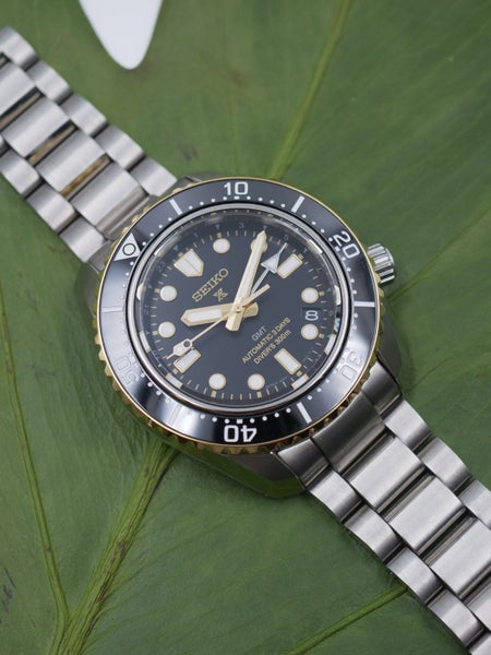 Seiko Prospex Divers 1968 Heritage Gmt Ltd SPB534J1/SBEJ030 Carousel 1