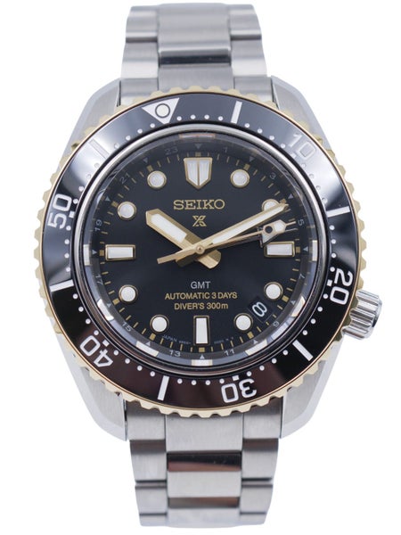 Seiko Prospex Divers 1968 Heritage Gmt Ltd SPB534J1/SBEJ030 Carousel 2