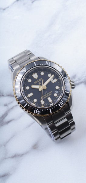 Seiko Prospex Divers 1968 Heritage Gmt Ltd SPB534J1/SBEJ030 Carousel 10
